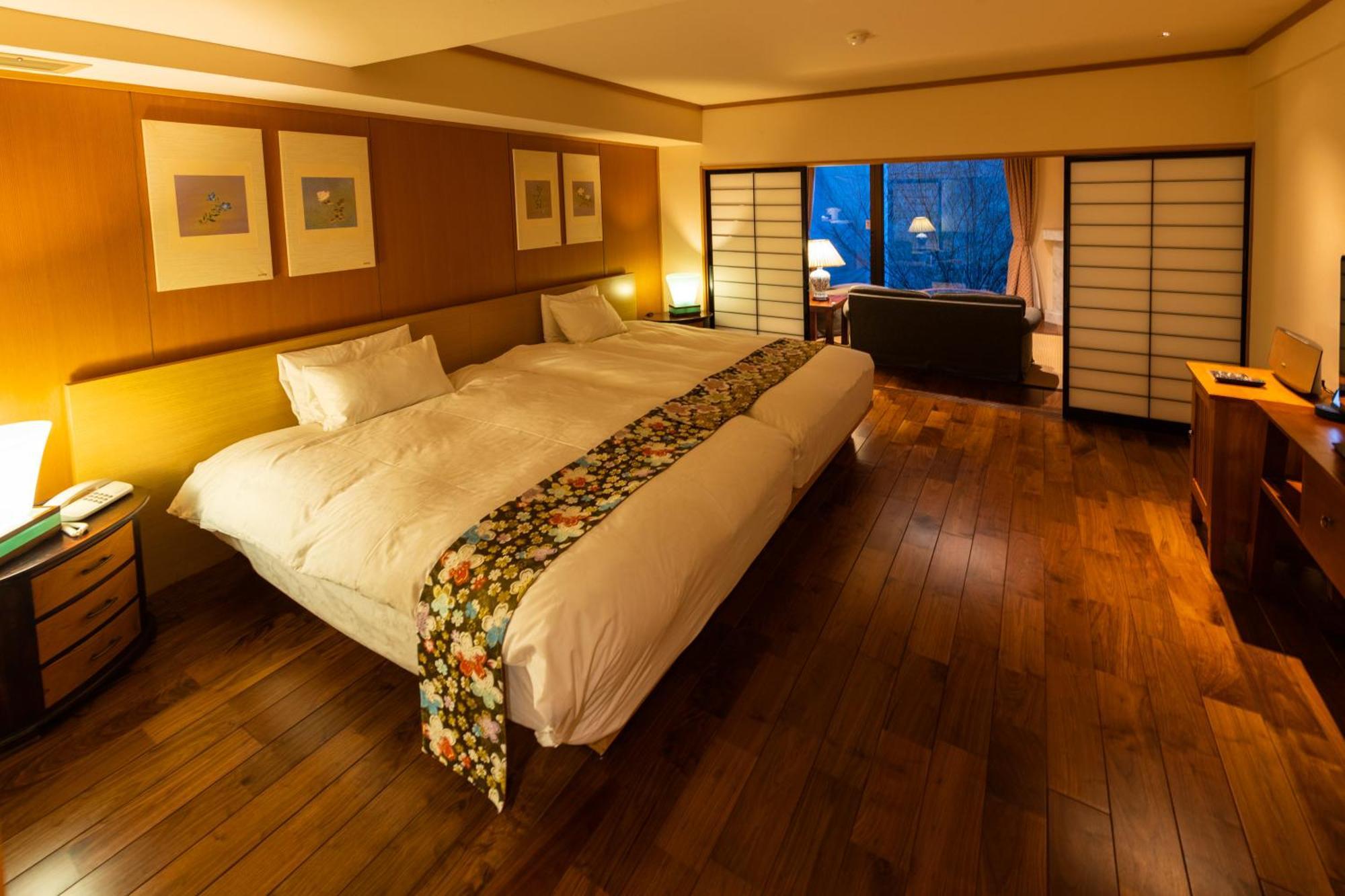 Myojinkan Matsumoto Room photo